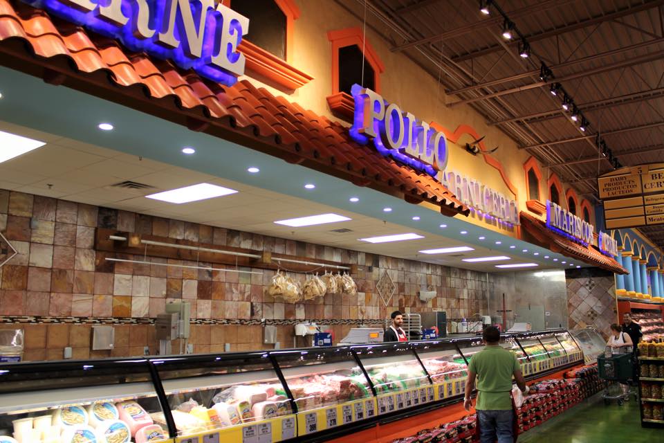 IDEAL LATIN MARKET Mouton Long Turner Architects