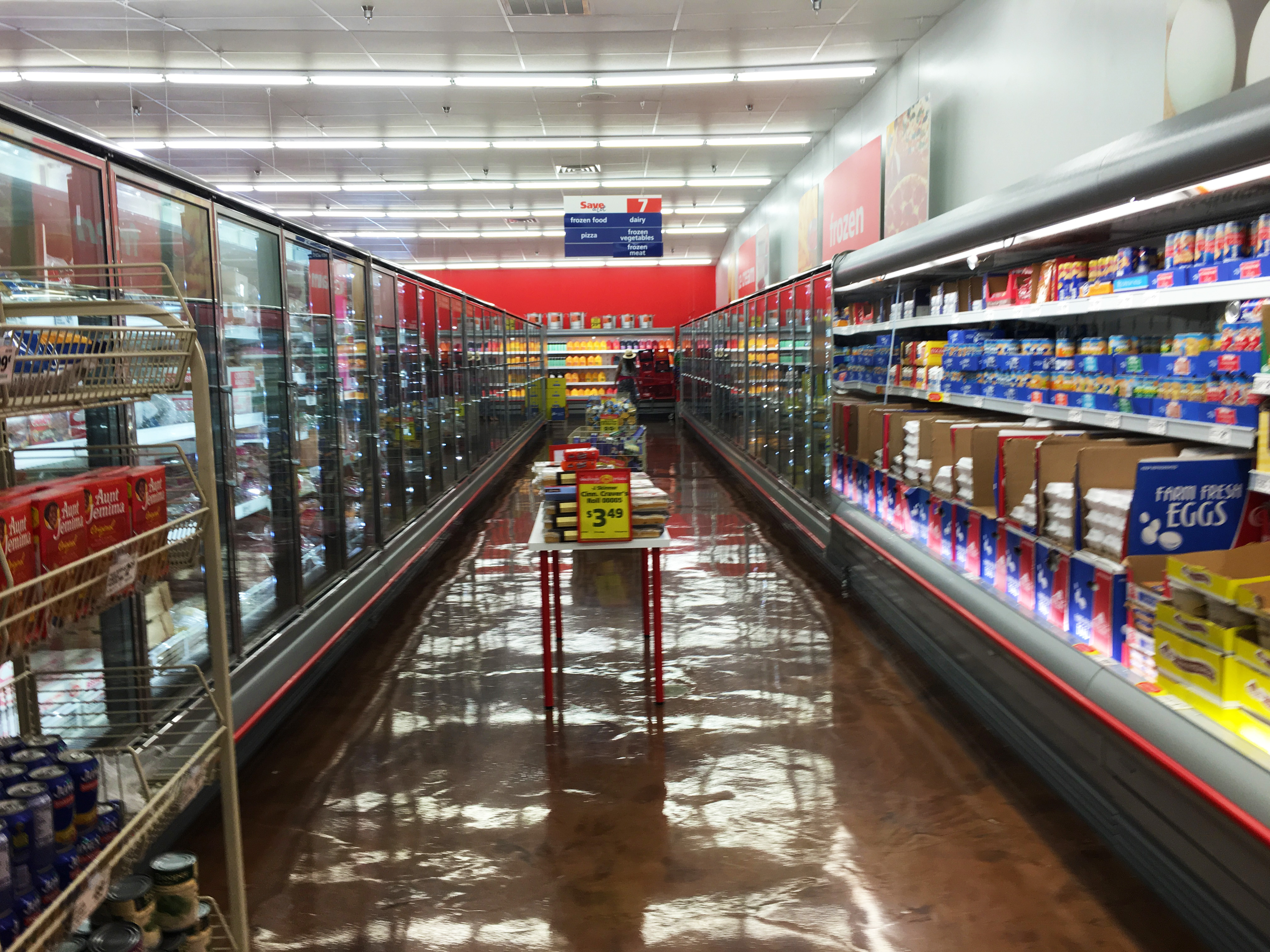 Save A Lot Food Stores Mouton Long Turner Architects