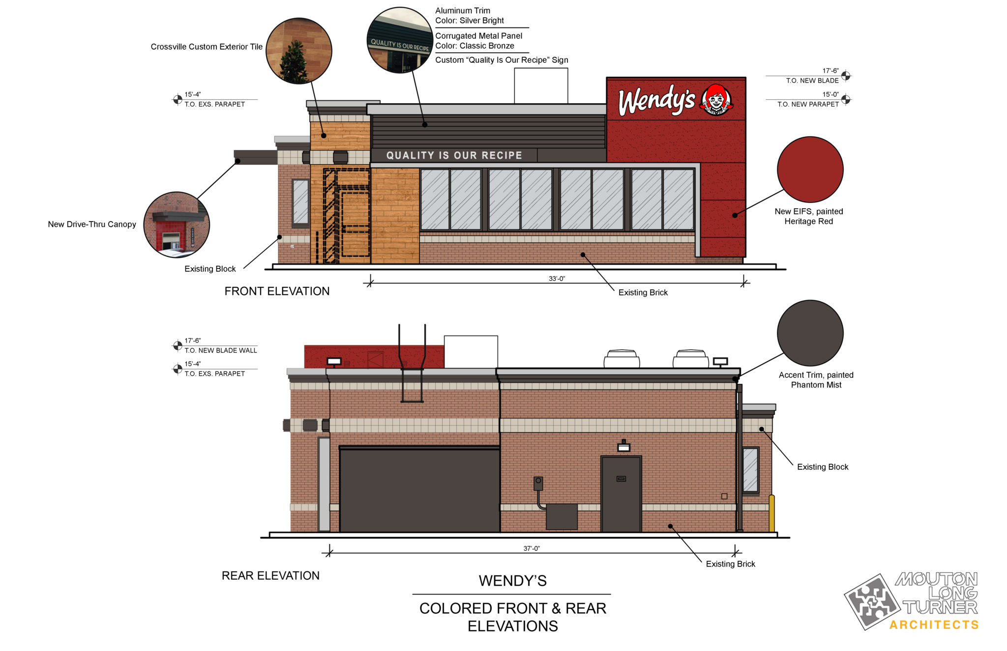 wendy's dining room blueprints